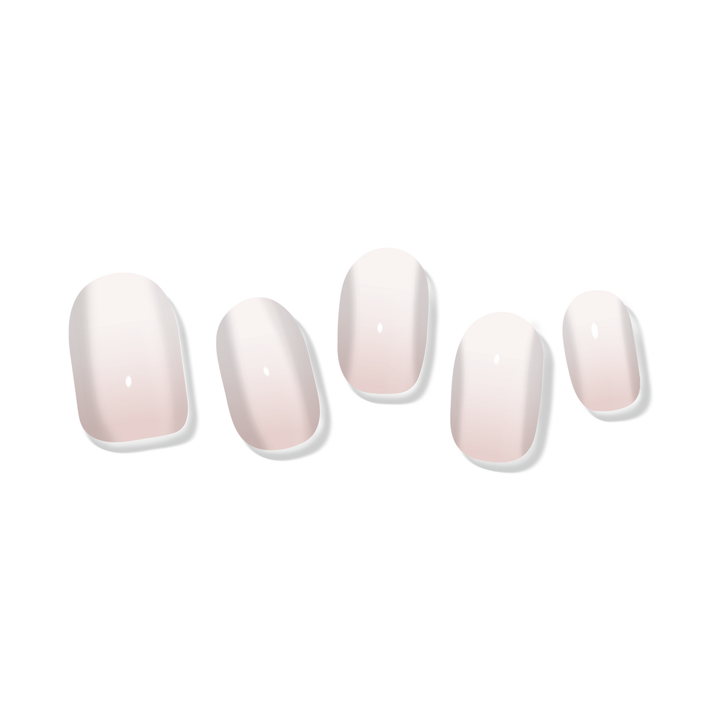 Dreamy Fade Semicured Gel Nail Strips